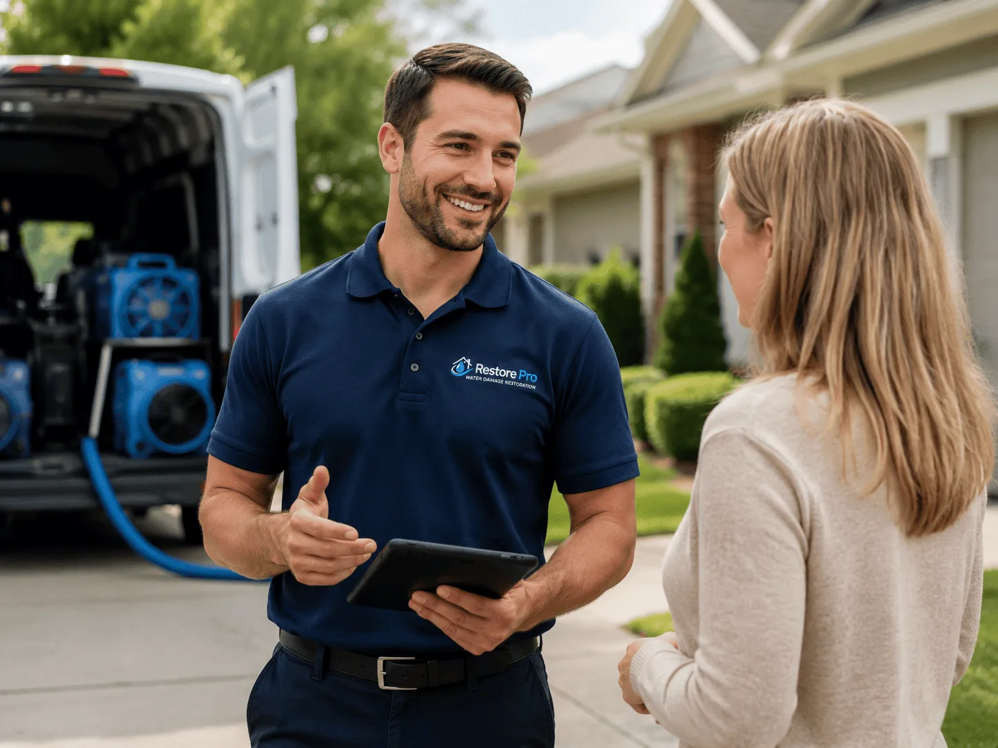 Water Damage Restoration Congerville, IL FAQs